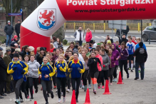 I BIEG ULICZNY PAMIĘCI ŻOŁNIERZY NIEZŁOMNYCH