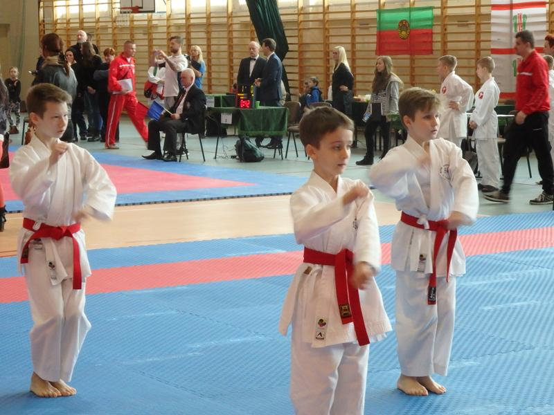 TURNIEJ KARATE - XI ARAWAZA CUP