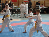 TURNIEJ KARATE - XI ARAWAZA CUP