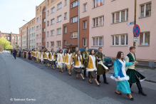 V STARGARDZKI POLONEZ MATURZYSTÓW