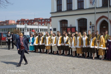 V STARGARDZKI POLONEZ MATURZYSTÓW