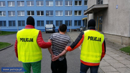 Kolejna akcja Policji w walce z pedofilią