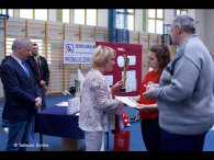 MŁODZI RATOWNICY SPISALI SIĘ NA MEDAL