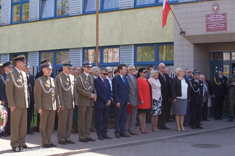 DZIEŃ STRAŻAKA W KPPSP W STARGARDZIE