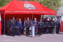 DZIEŃ STRAŻAKA W KPPSP W STARGARDZIE