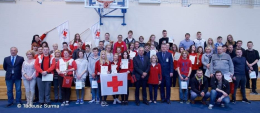 Mistrzostwa Pierwszej Pomocy Polskiego Czerwonego Krzyża w Stargardzie