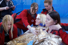Mistrzostwa Pierwszej Pomocy Polskiego Czerwonego Krzyża w Stargardzie