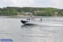 Znamy najlepszych policyjnych wodniaków w kraju! Podsumowanie III Ogólnopolskich Zawody Funkcjonariuszy Policji w Ratownictwie Wodnym