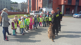 Edukacja w stargardzkiej komendzie