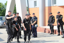 Działania w Azoty Arena - ćwiczenia wszystkich służb w sytuacji kryzysowej