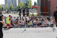 Działania w Azoty Arena - ćwiczenia wszystkich służb w sytuacji kryzysowej