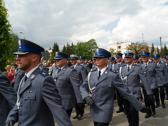 Ważny dzień dla Polskiej Policji