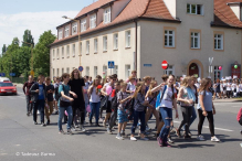 FINAŁ XII POWIATOWEGO MIESIĄCA WALKI Z RAKIEM I PROMOCJI ZDROWIA