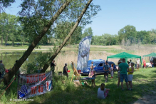 WĘDKARSKI DZIEŃ DZIECKA