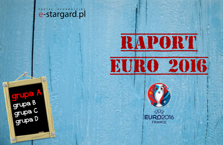 Raport Euro 2016 - Mecz otwarcia