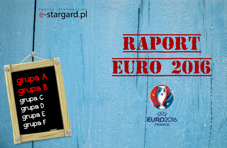 Raport Euro 2016: Męki Francuzów i Rosja za burtą