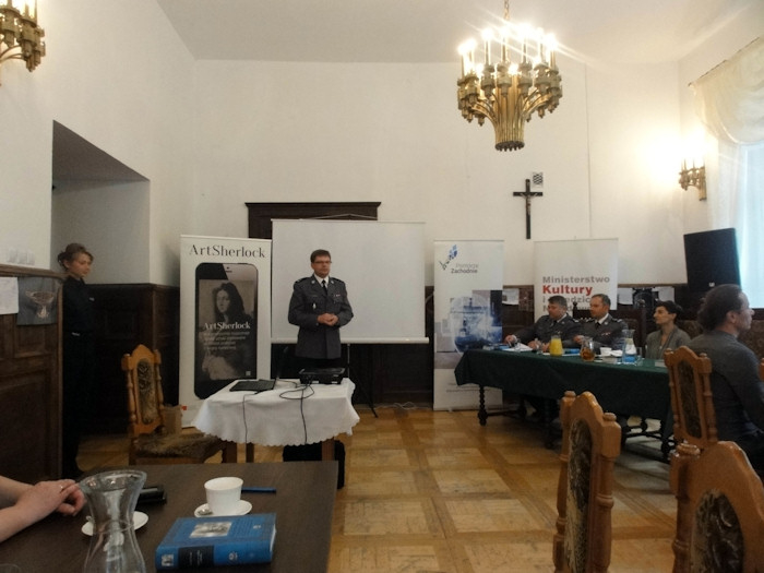 Konferencja "Służby w ochronie dziedzictwa Europy Wschodniej"
