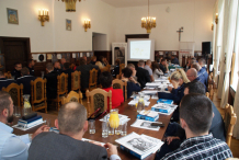 Konferencja "Służby w ochronie dziedzictwa Europy Wschodniej"