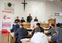 Szkolenia wolontariuszy biorących udział w Światowych Dniach Młodzieży