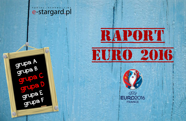 Raport Euro 2016: Niemcy pierwsi, Hiszpania druga