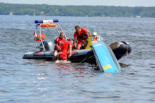 Apel o rozsądek podczas wakacyjnego wypoczynku