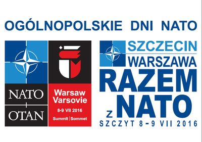 Ogólnopolskie Dni NATO - Szczecin Razem z NATO