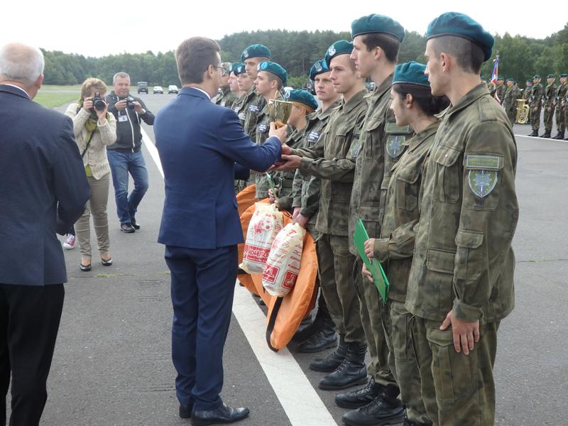 STARGARDZKA KLASA WOJSKOWA II W POLSCE