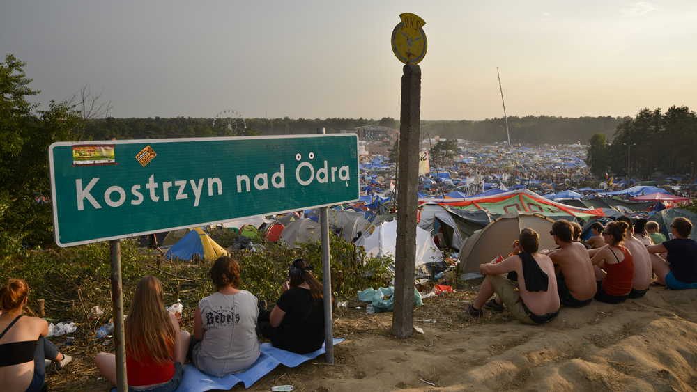 Porady dla uczestników kostrzyńskiego festiwalu