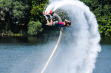 Water Show 2016 w Szczecinie [Video]