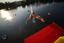 Water Show 2016 w Szczecinie [Video]