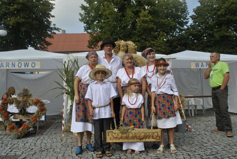 SOŁTYS SŁODKOWA (GM. SUCHAŃ) NAJLEPSZA W WOJEWÓDZTWIE