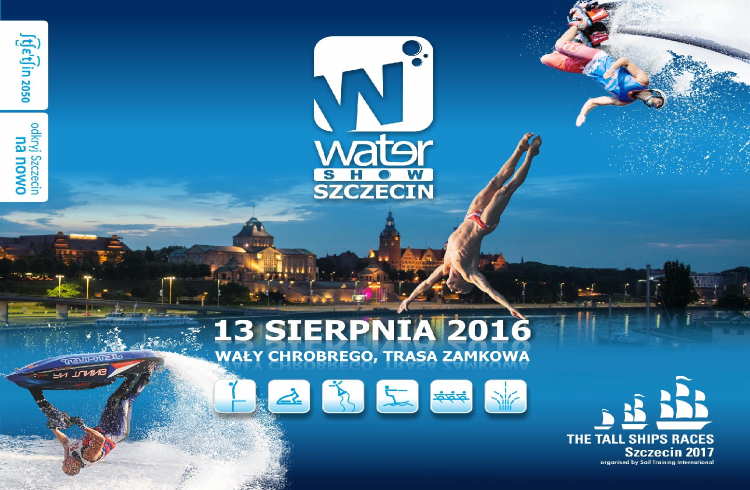 Szczecin Water Show - Video + foto [cz.1]