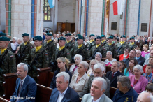 MSZA Z OKAZJI ŚWIĘTA WOJSKA POLSKIEGO