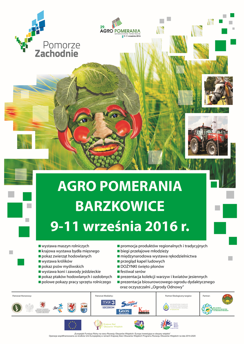 Rolnicze święto w Barzkowicach we wrześniu