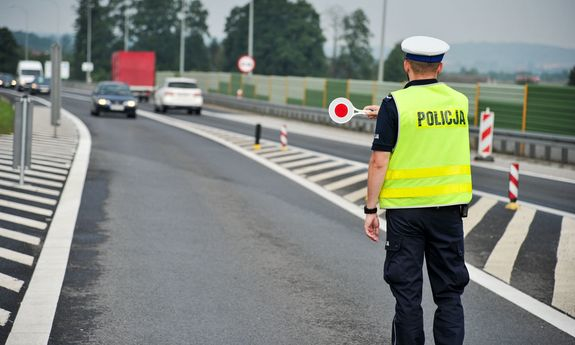 Ostatni wakacyjny weekend na szczecińskich drogach