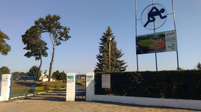 Stadion dla mieszkańców w soboty!