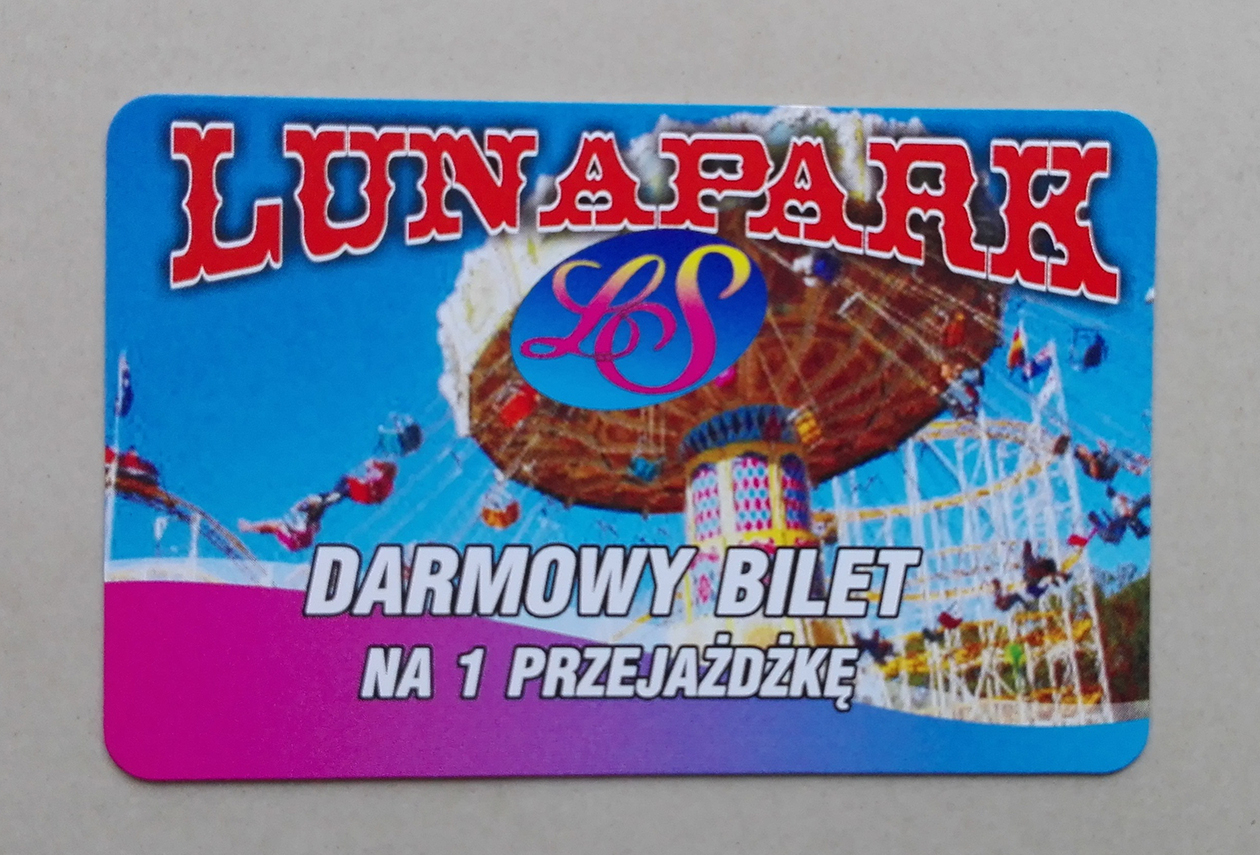 Lunapark LS zaprasza