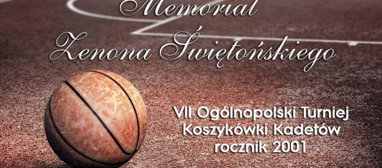 Memoriał Zenona Świętońskiego