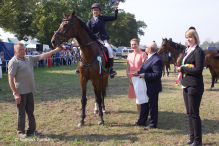 Agro Pomerania rozgrzała tłumy