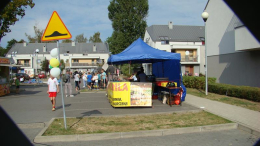 Weekend Sąsiada i Bieg Jesieni na Lotnisku Kluczewo. [VIDEO].