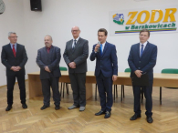 ODZNACZENIA DLA PRACOWNIKÓW ZODR