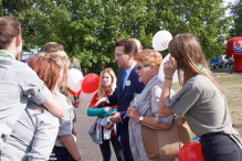 POWIATOWE POSZUKIWANIE BLIŹNIAKÓW GENETYCZNYCH