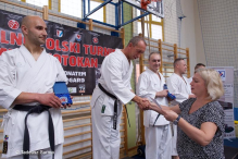 TURNIEJ KARATE SHOTOKAN