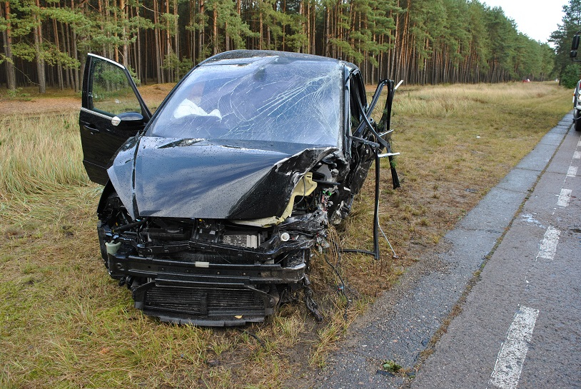 Tragedia na betonce