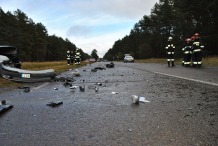 Tragedia na betonce