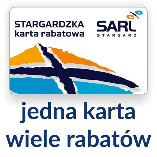 JEDNA KARTA - WIELE RABATÓW