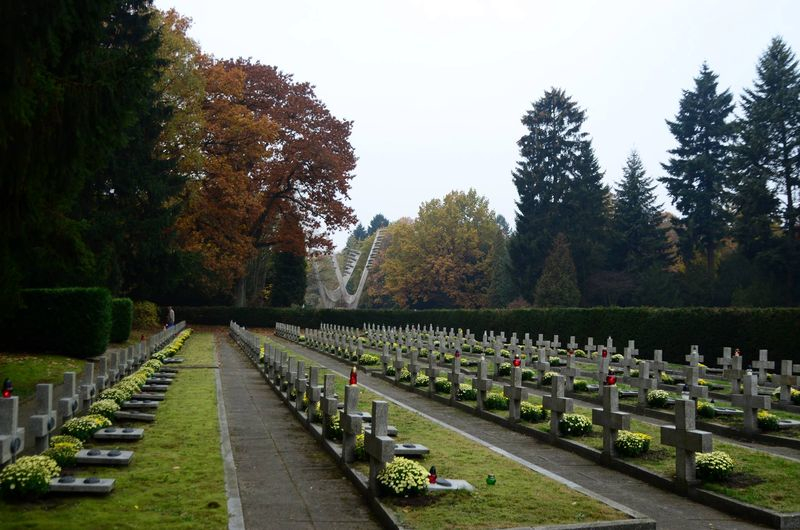 Przed świetęm Zmarłych- o bezpieczeństwie na cmentarzach