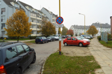 Będą parkingi i chodniki na Wierzyńskiego