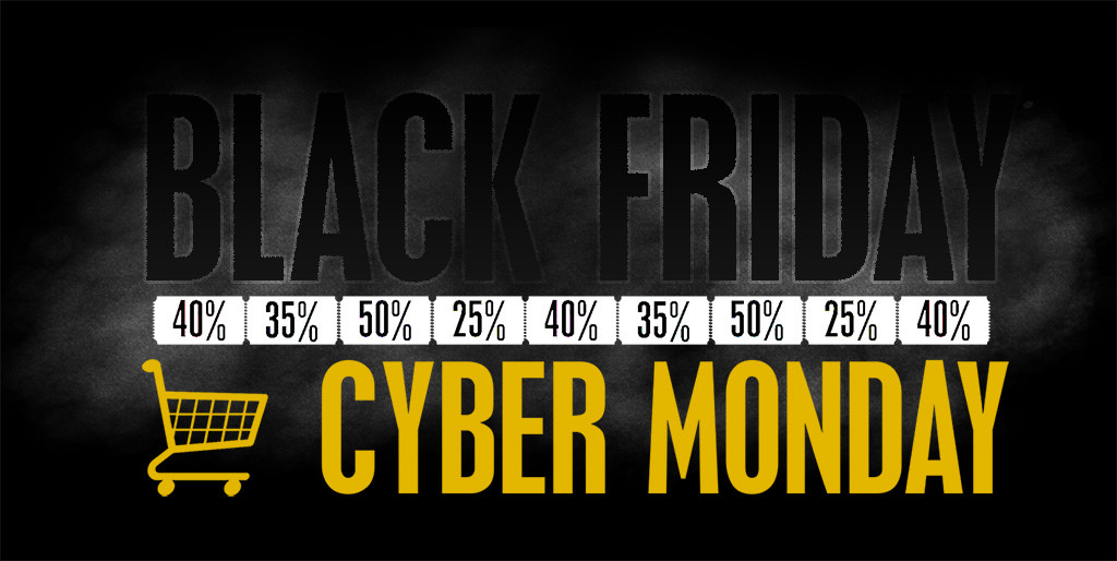 Black Friday-Cyber Monday 2016