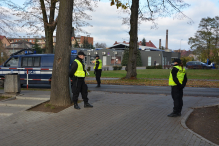 Policjanci zneutralizowali ładunek wybuchowy ujawniony w gimnazjum